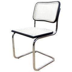 1970s Cantilever Cesca Style Chairs