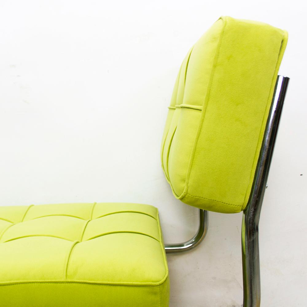 1970s Cantilever Lounge Chair For Sale 5