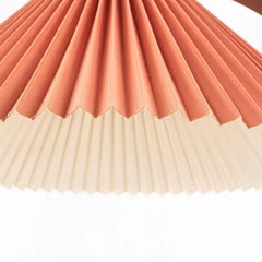 1970s Caprani Timberline Teak Floor Lamp by Mads Caprani in Denmark