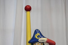 1970s Captain Crook Statue McDonald Character