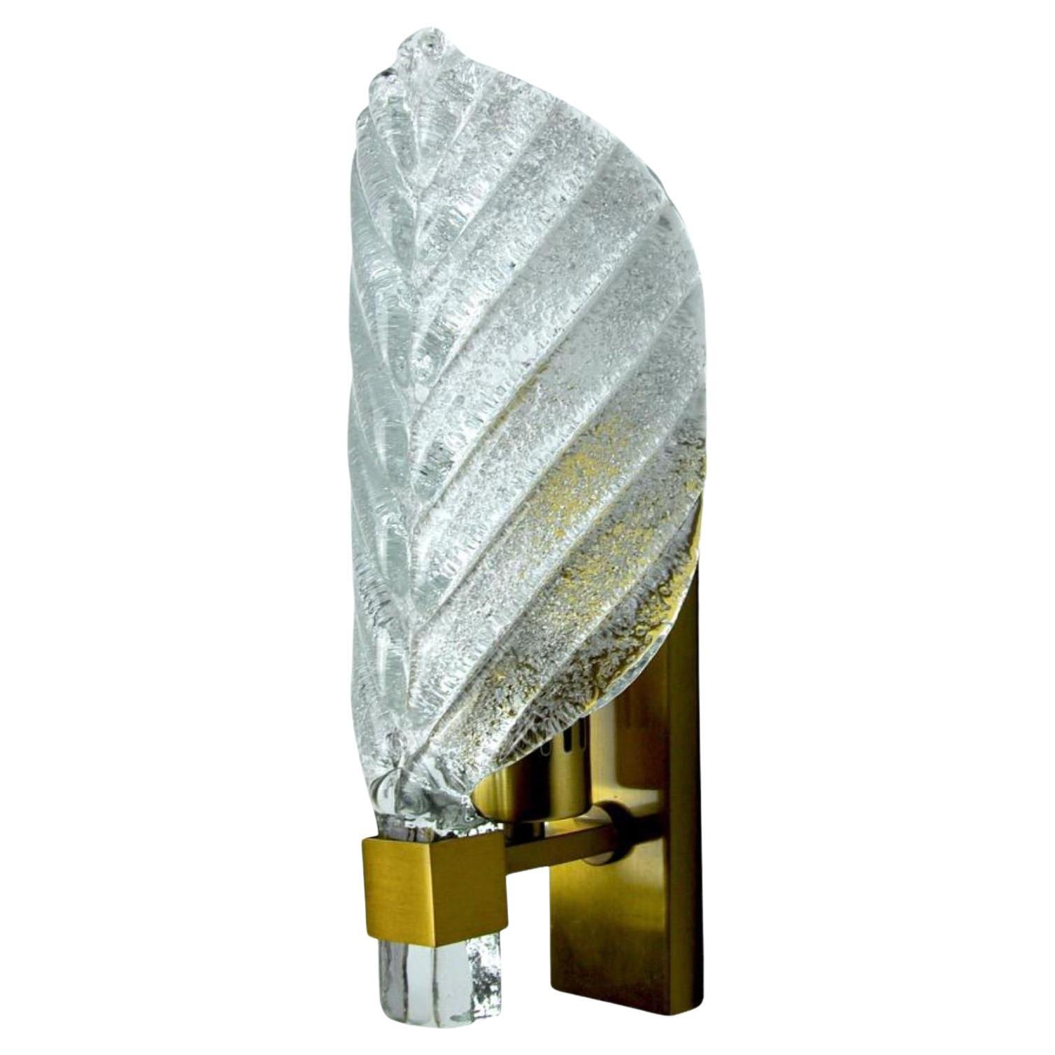 1970s Carl Fagerlund Sconce, Austria For Sale