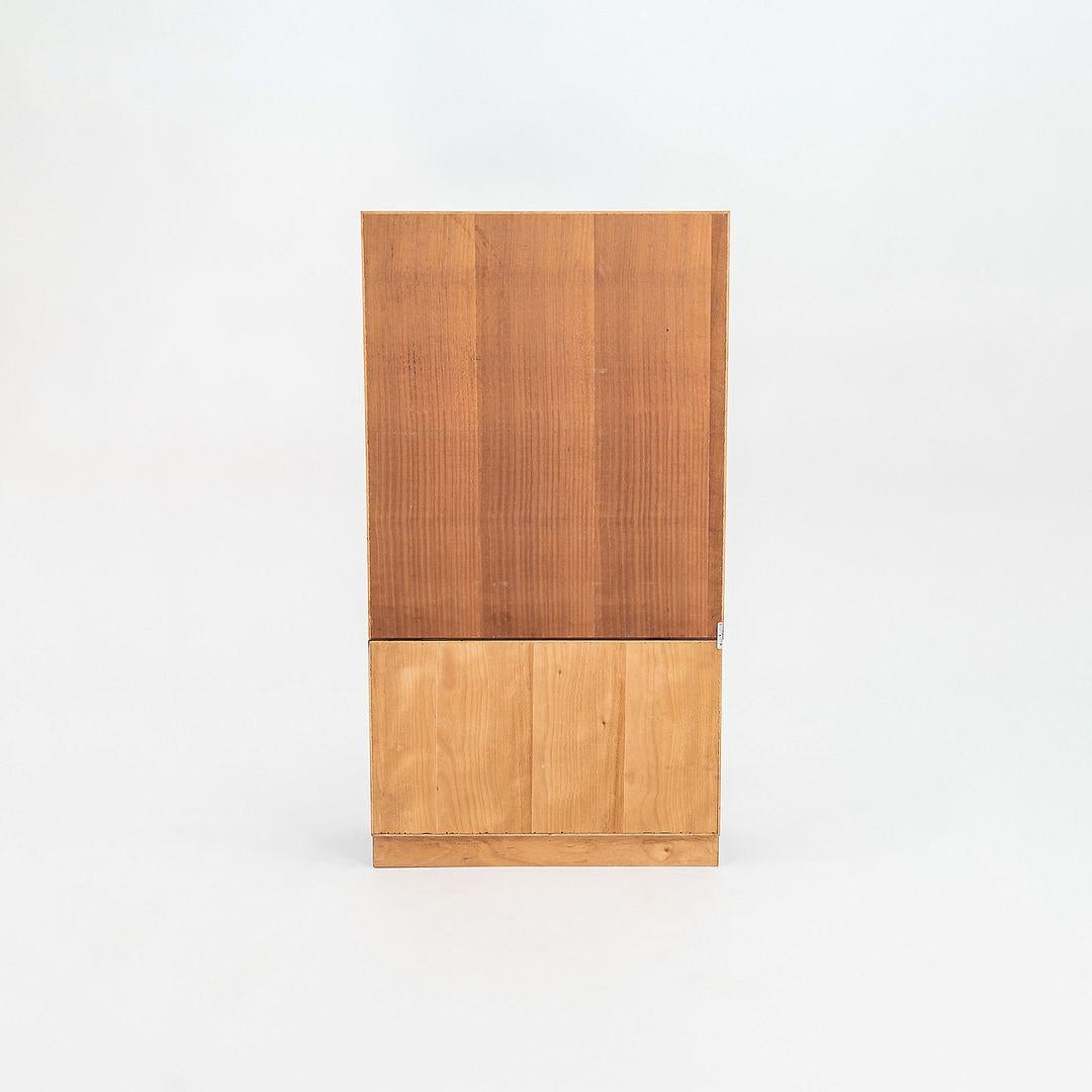 Steel 1970s Carlo Jensen for Poul Hundevad Danish Rosewood Cabinet with Bookcase Hutch For Sale