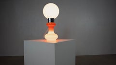1970's Carlo Nason table lamp