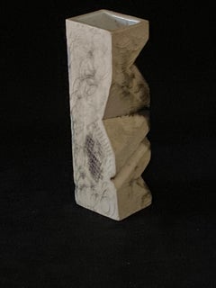 1970s Carn Studio Pottery Vase