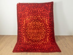 1970er Jahre Teppich von Bergoss, 200 x 300 cm