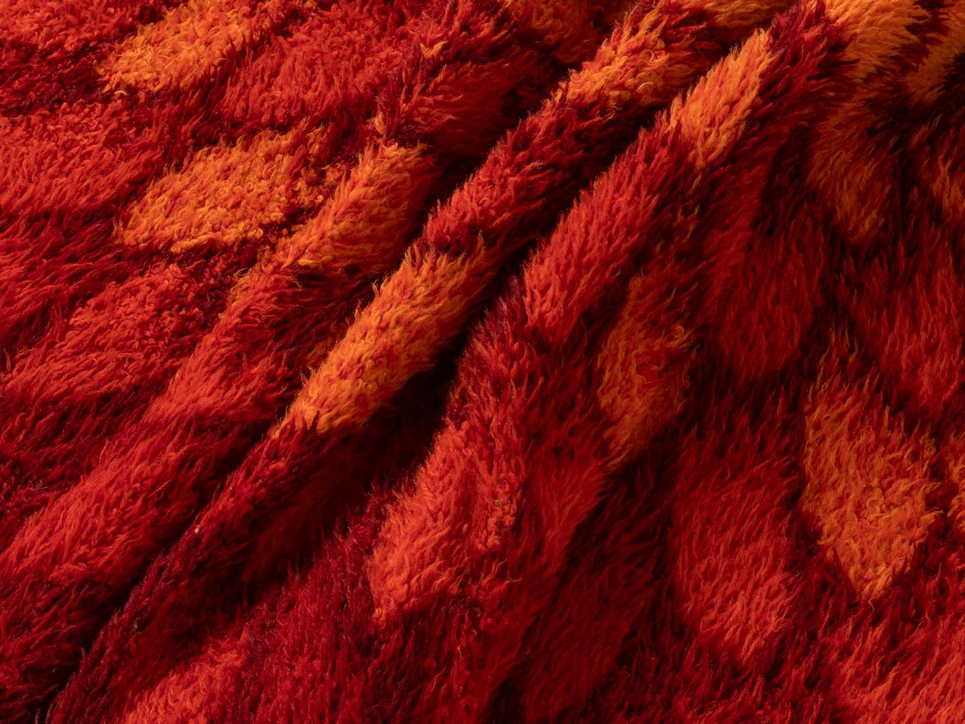 Laine 1970s Carpet by Bergoss, 200 x 300 cm en vente