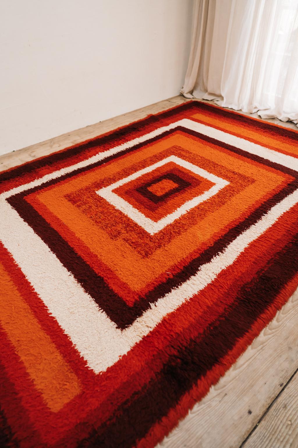 1970's Carpet For Sale 6
