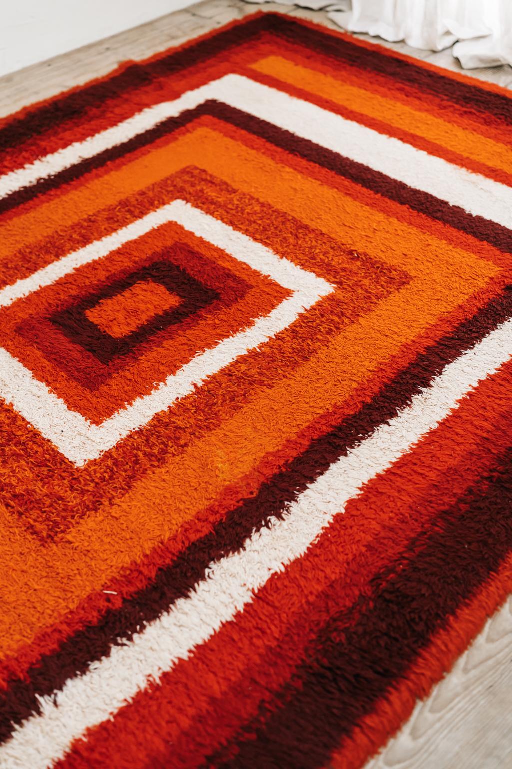 1970's carpet