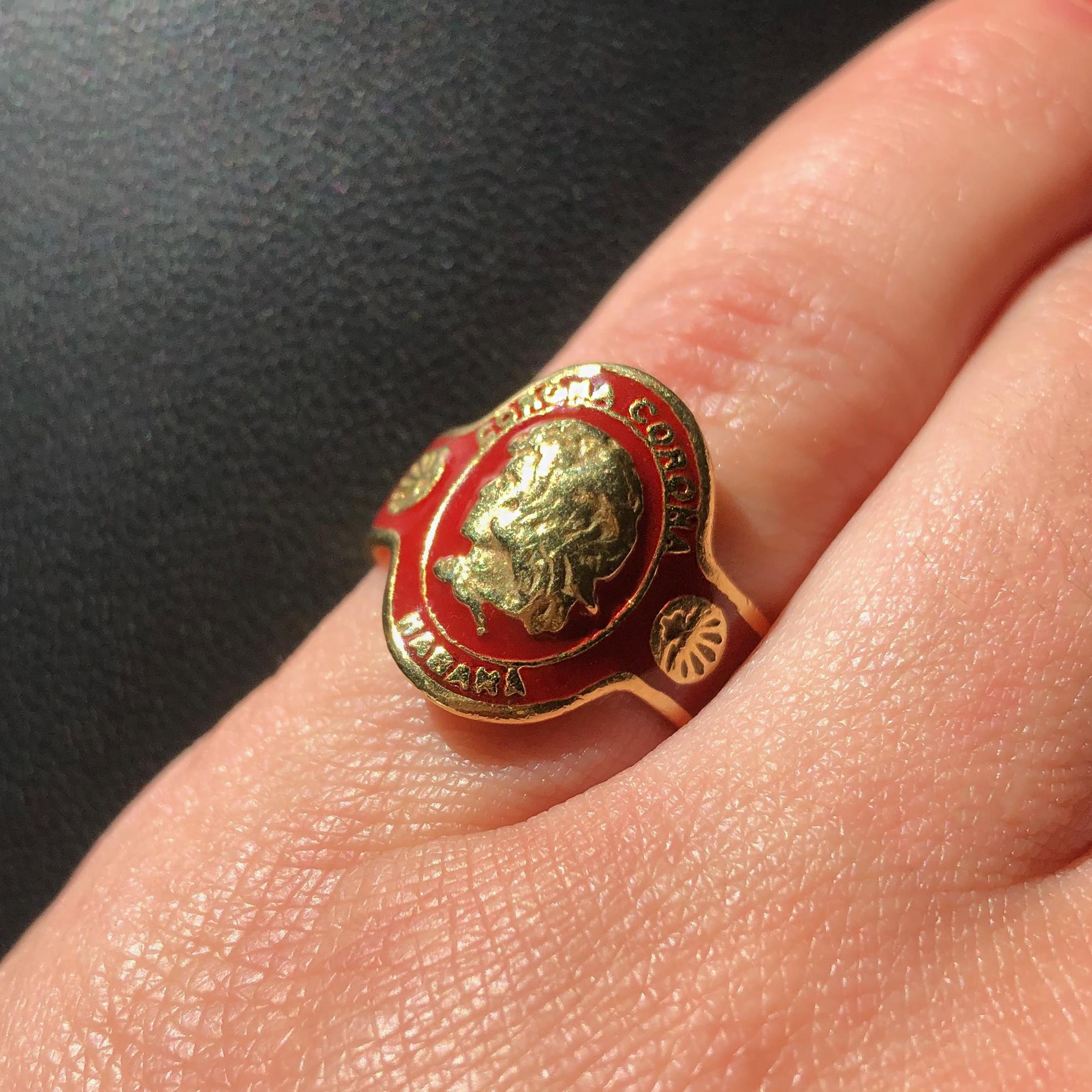 cartier cigar band ring for sale