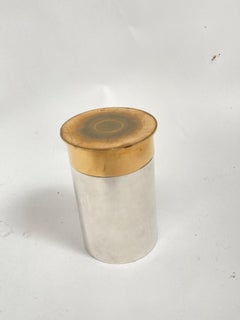 1970's " Cartouche" boxe by Hermès