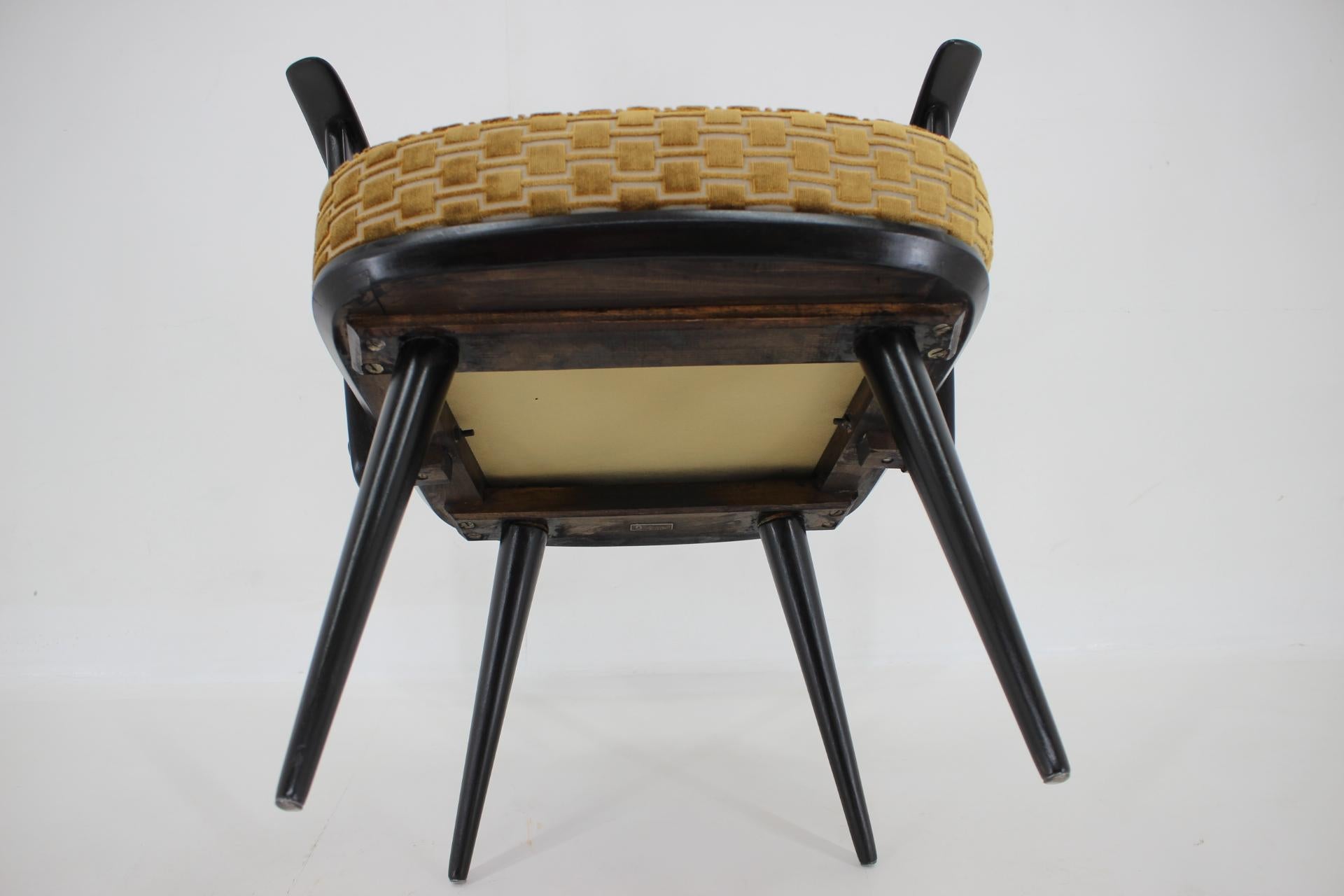 1970s Casala Modell Armchair, Germany For Sale 5