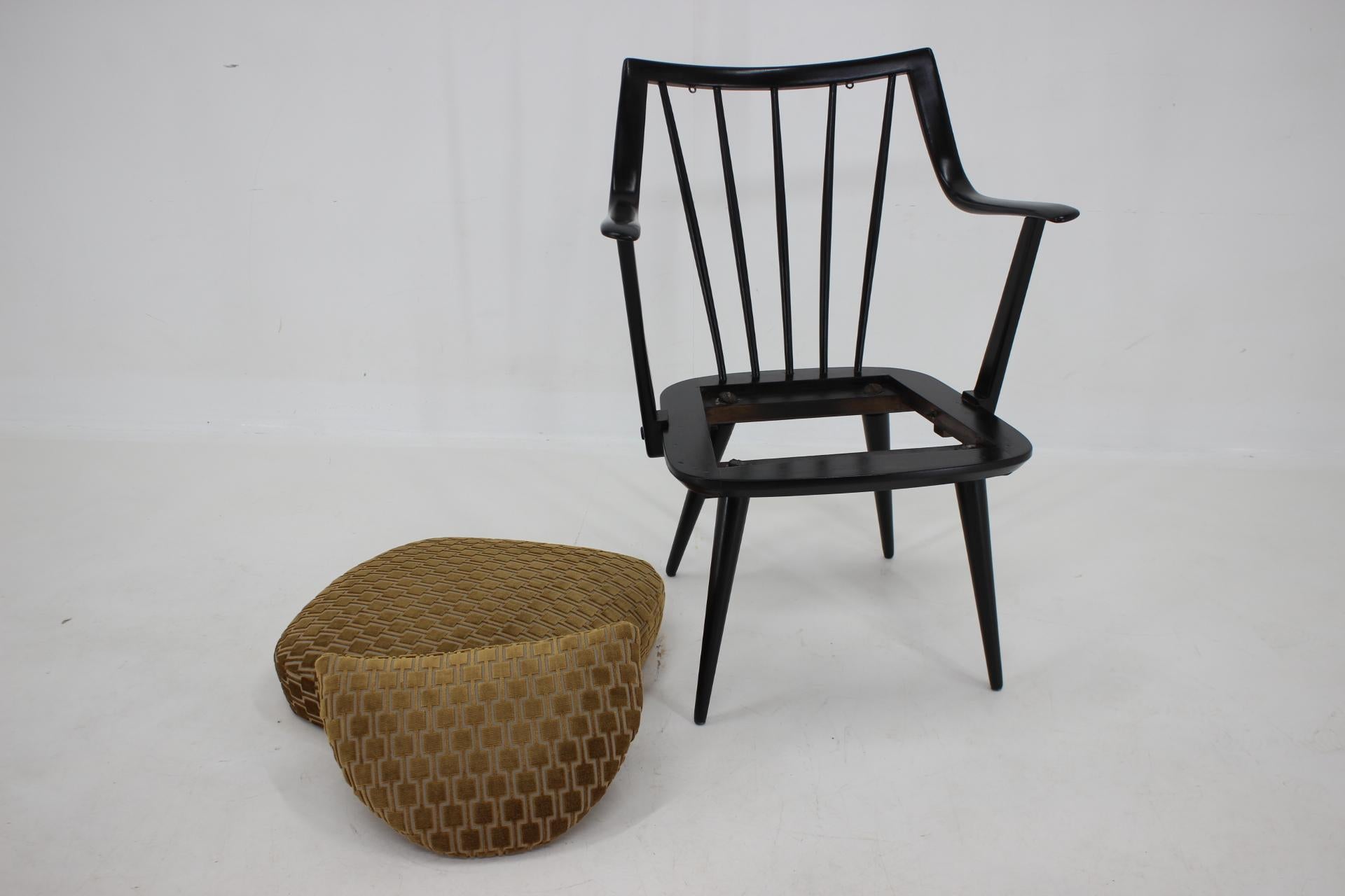 1970s Casala Modell Armchair, Germany For Sale 6