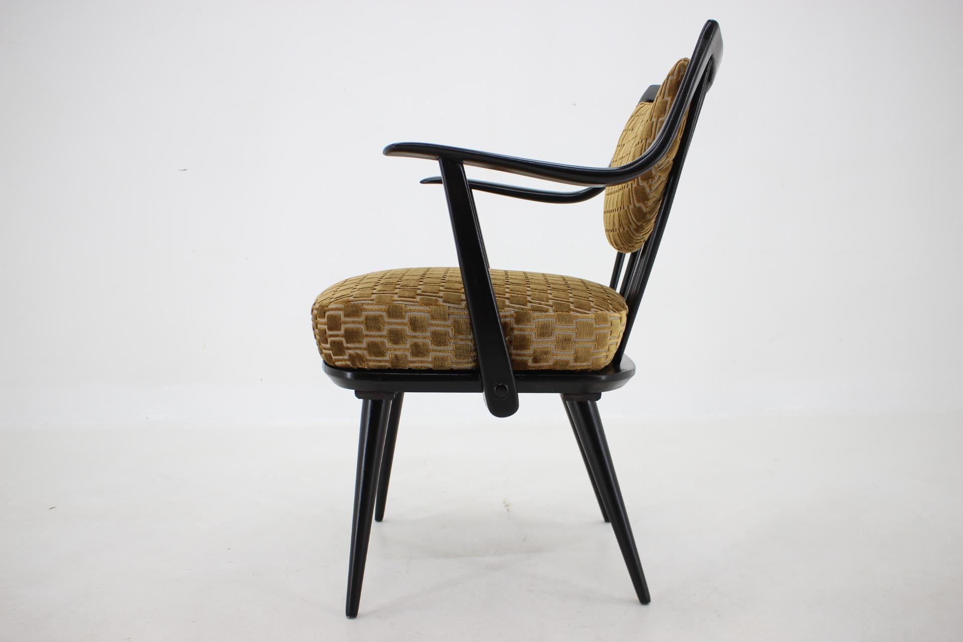 1970s Casala Modell Armchair, Germany In Good Condition For Sale In Praha, CZ