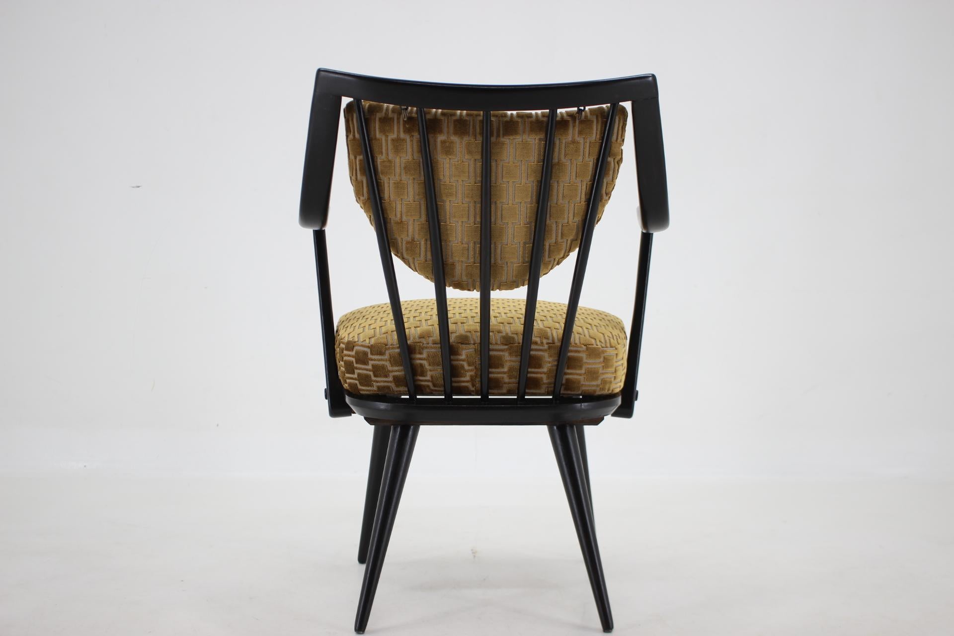 Late 20th Century 1970s Casala Modell Armchair, Germany For Sale