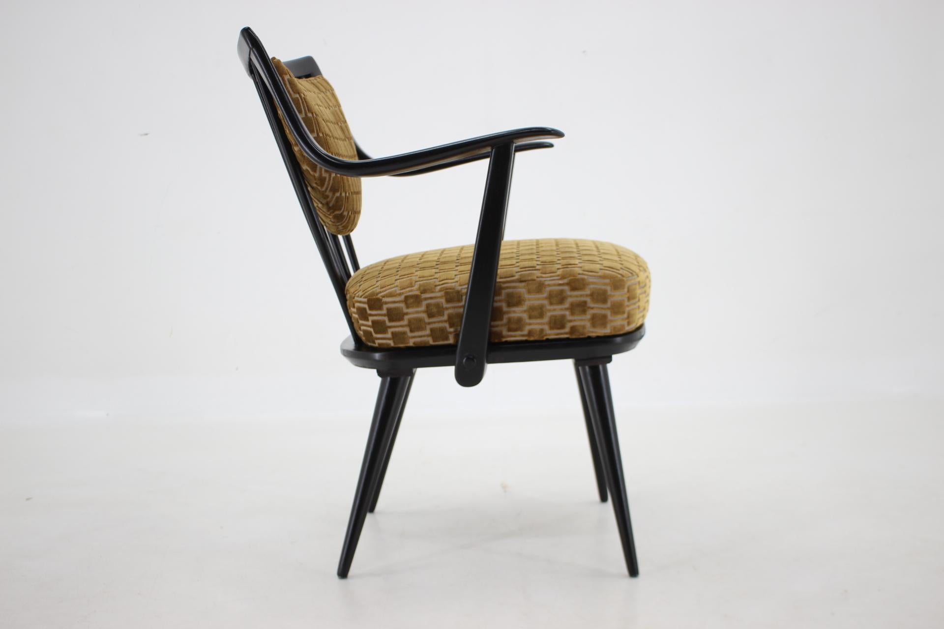 1970s Casala Modell Armchair, Germany For Sale 1