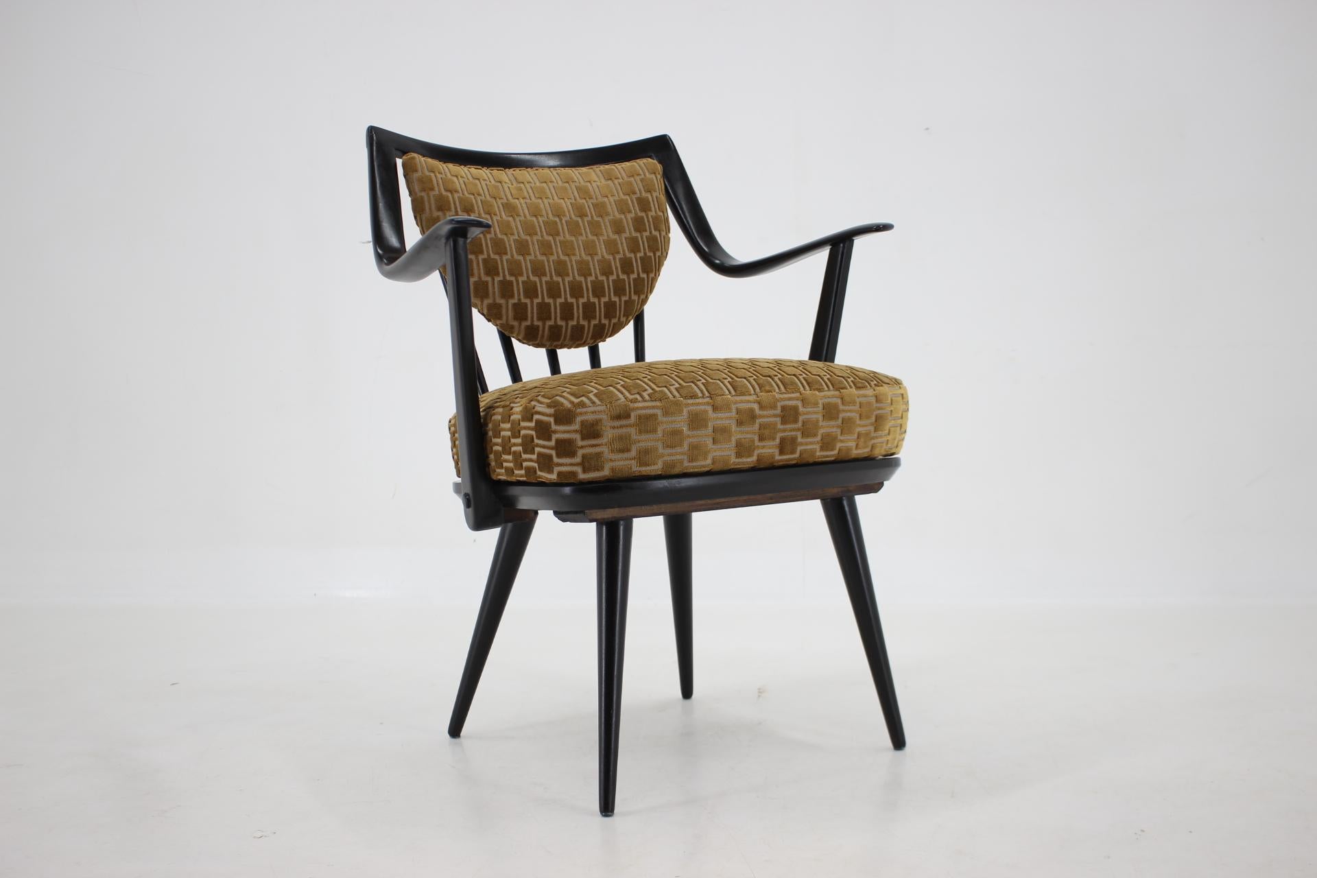 1970s Casala Modell Armchair, Germany For Sale 2