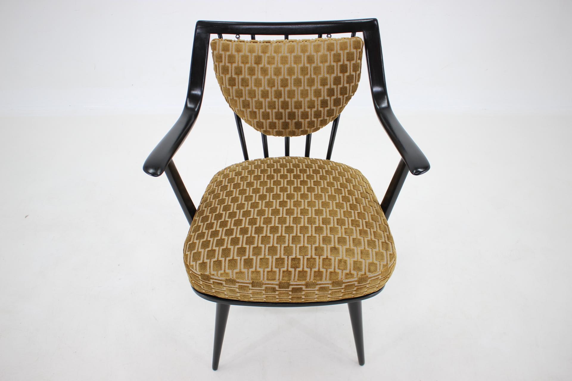 1970s Casala Modell Armchair, Germany For Sale 3