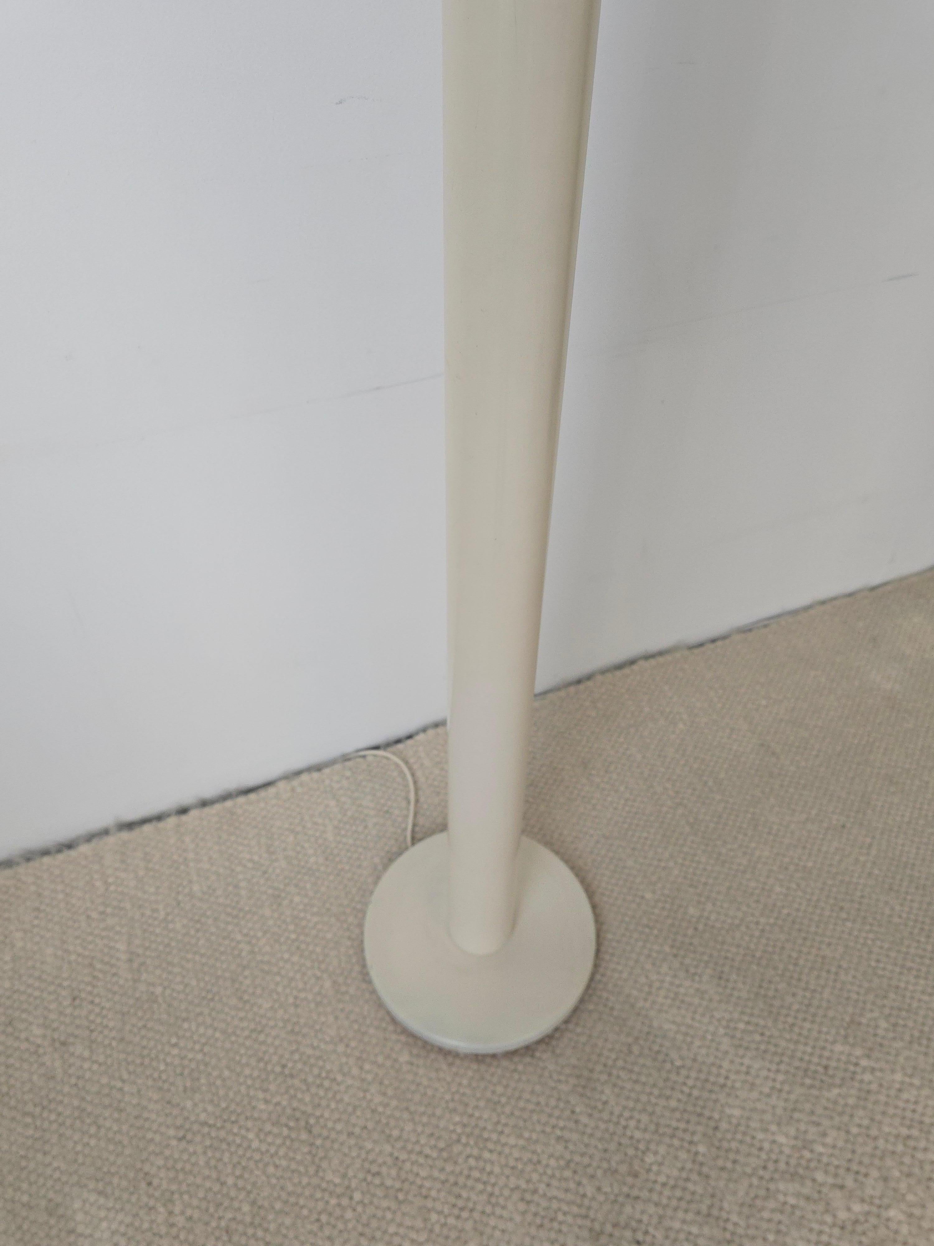 1970s Cascading Chrome Waterfall Floor Lamp 3
