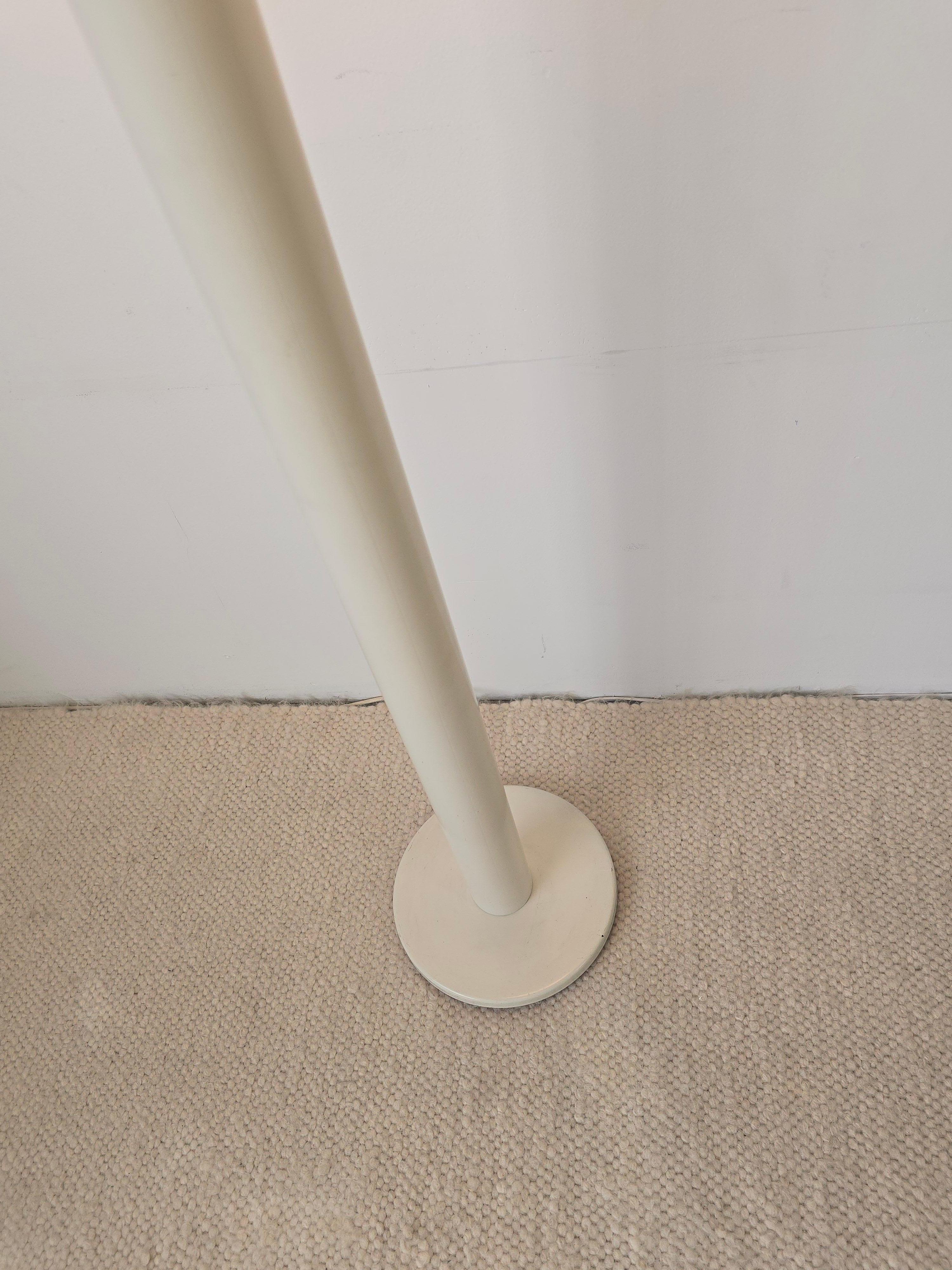 1970s Cascading Chrome Waterfall Floor Lamp 2