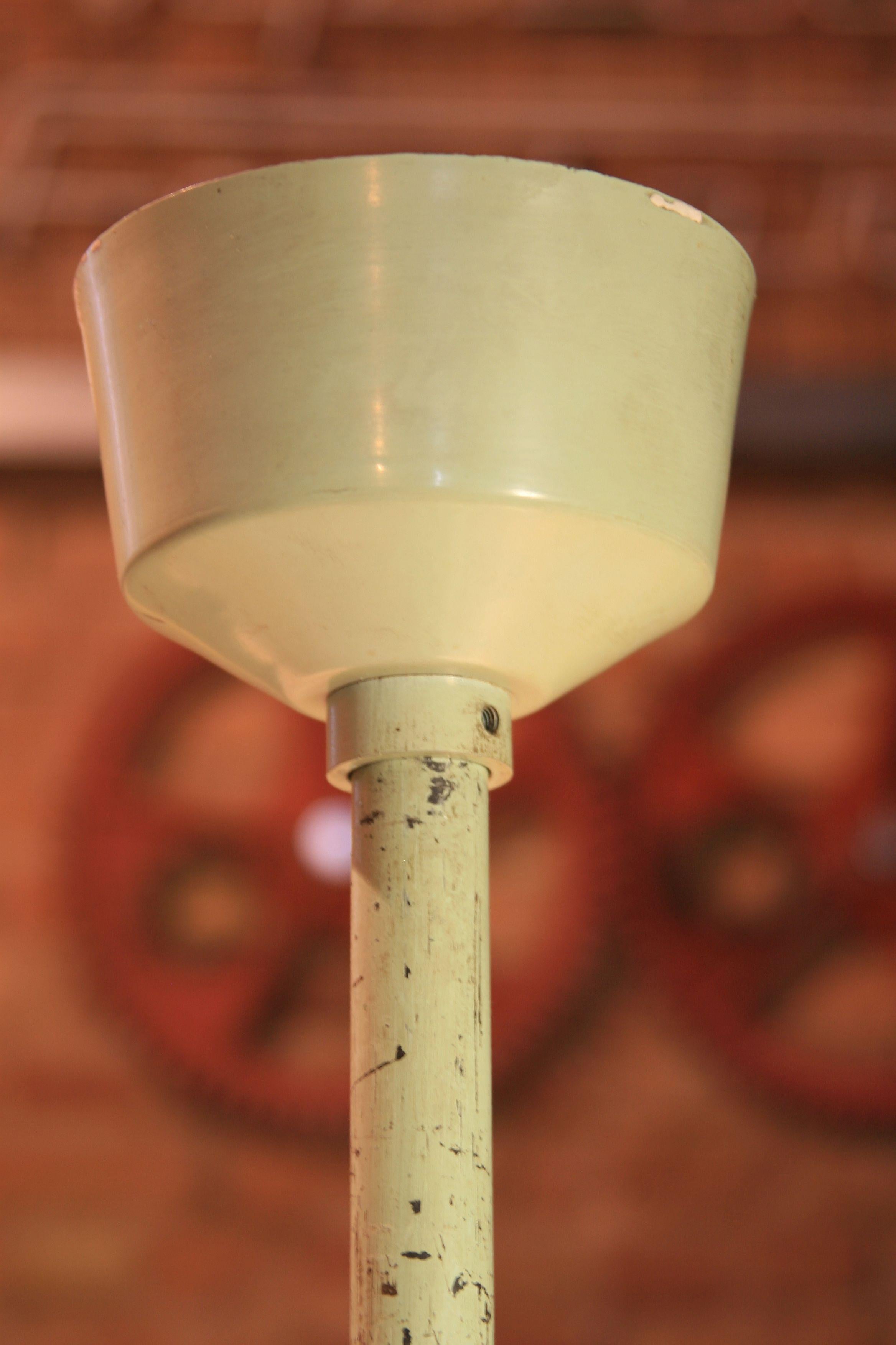 Industrial 1970s Ceiling Fan Model EOL