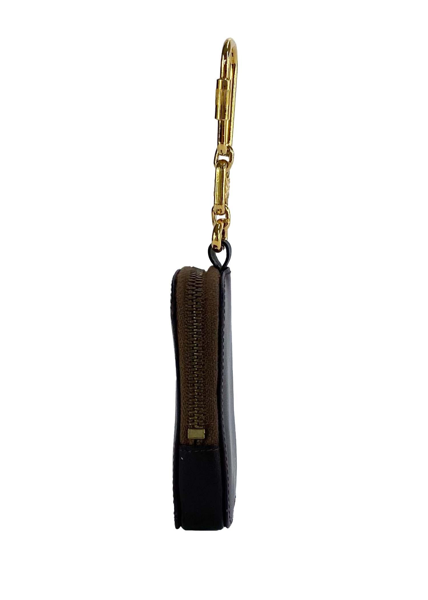 1970s Celine Vintage Key Chain Pouchette at 1stDibs | celine key