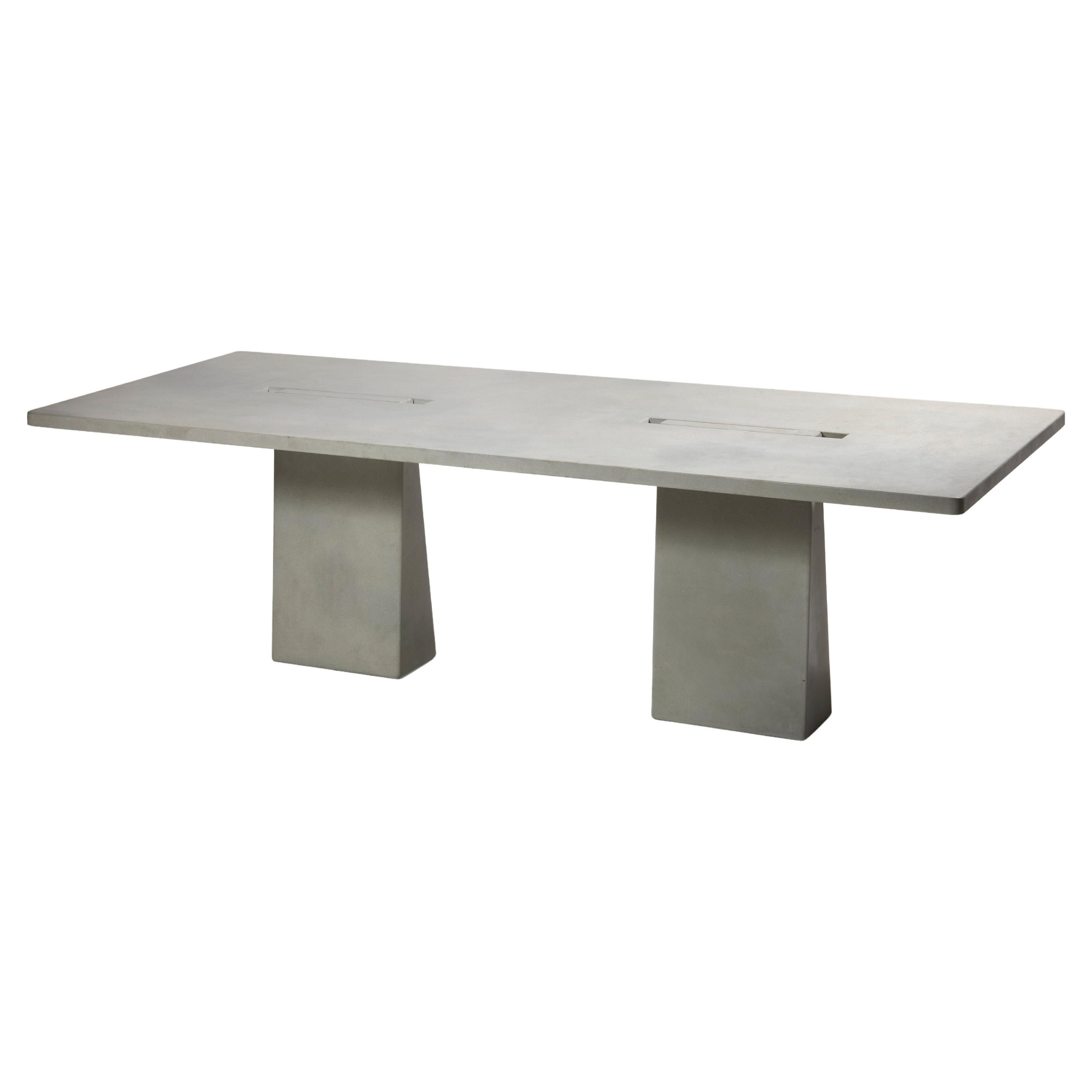 1970s Central Table from the Incas Series by Angelo Mangiarotti For Sale