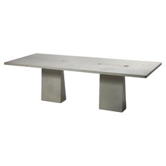 Retro 1970s Central Table from the Incas Series by Angelo Mangiarotti