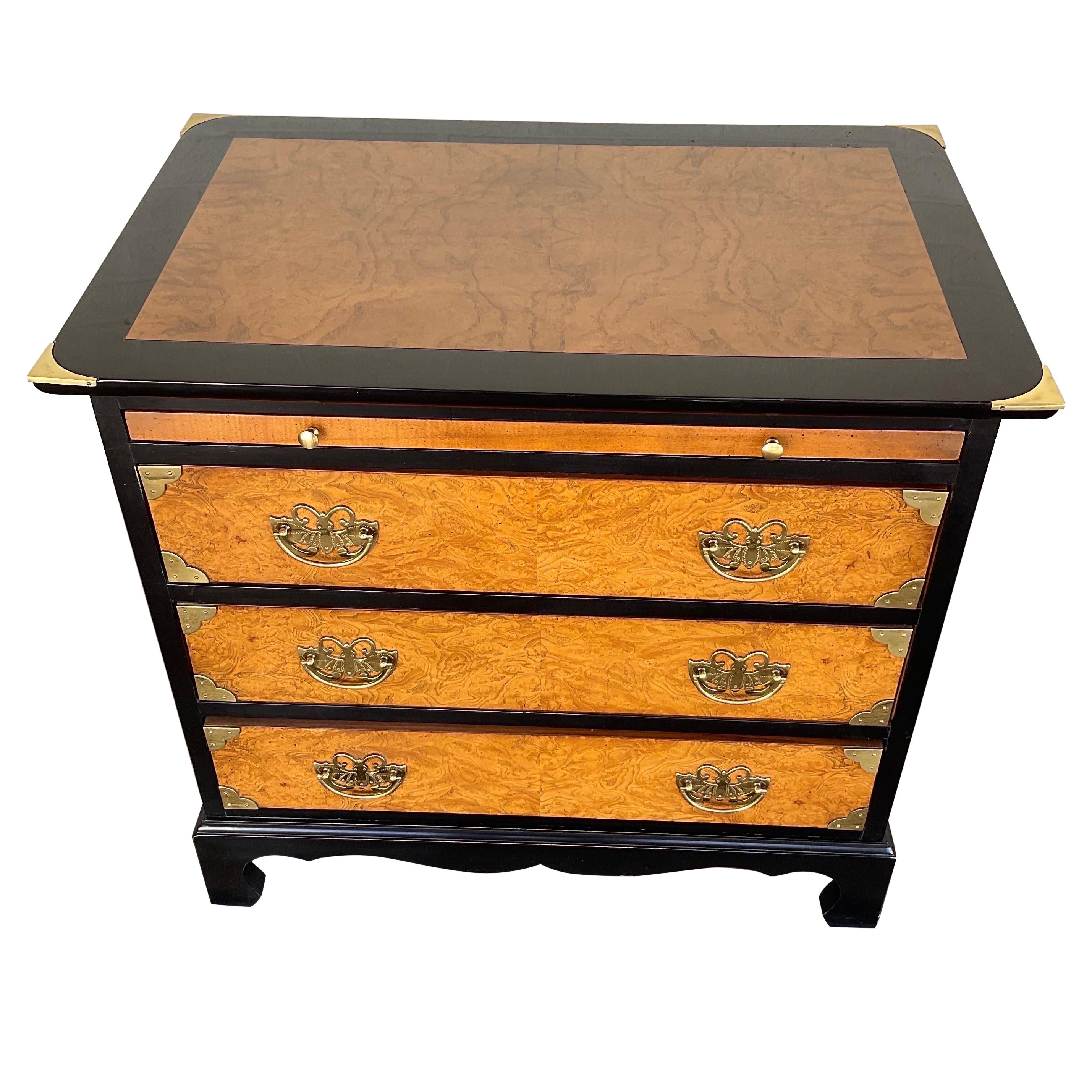 1970s Century Furniture Chin Hua Chest by Raymond Sobota