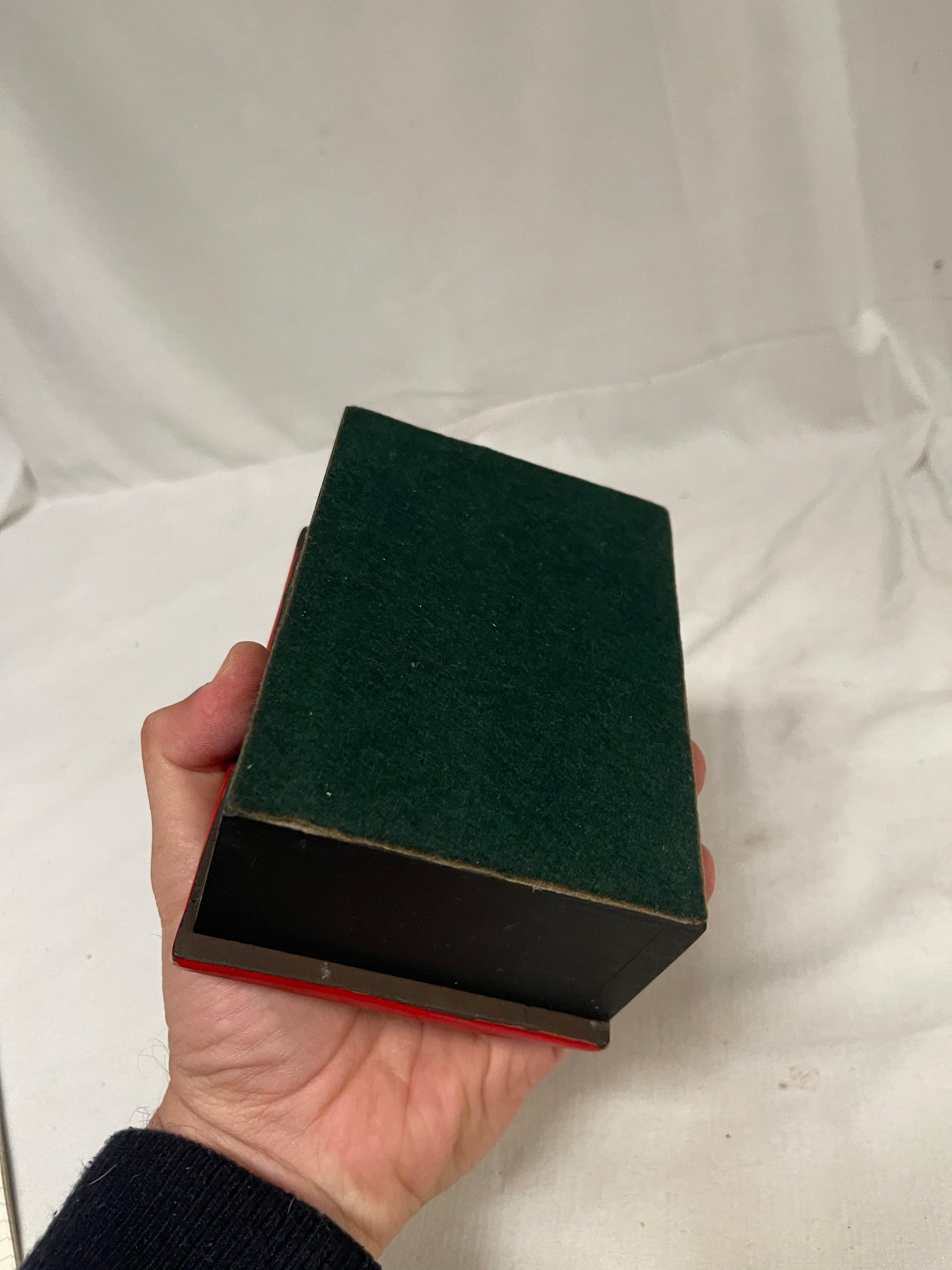 1970's Ceramic box by Mithé Espelt For Sale 1