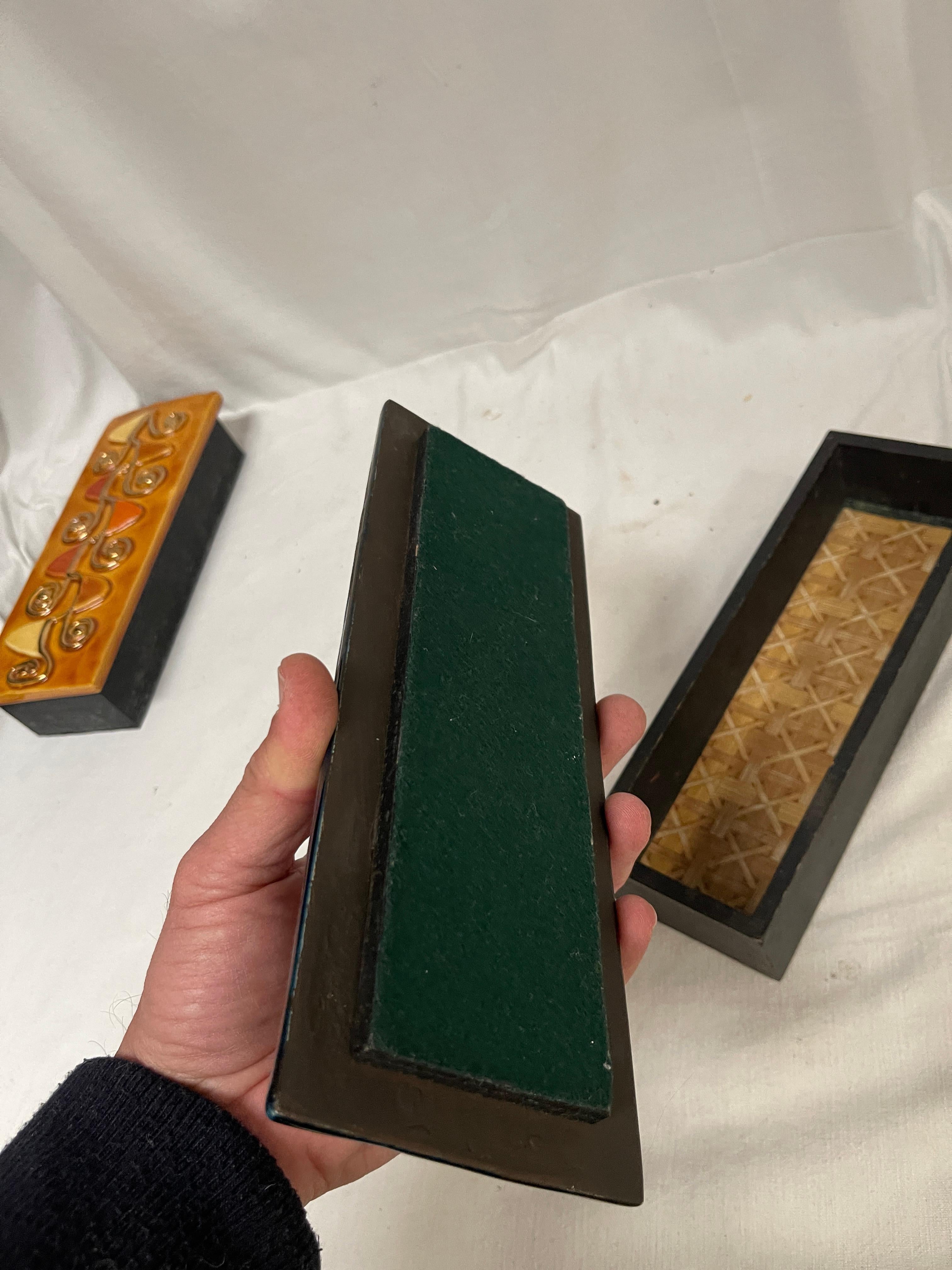 1970's Ceramic box by Mithé Espelt For Sale 1
