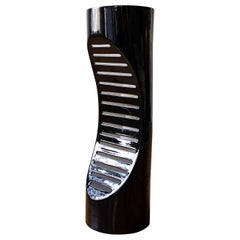 1970s Ceramic Floor Lamp