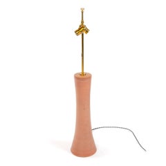 Table Lamp by Lee Rosen for Design Technics, 1967