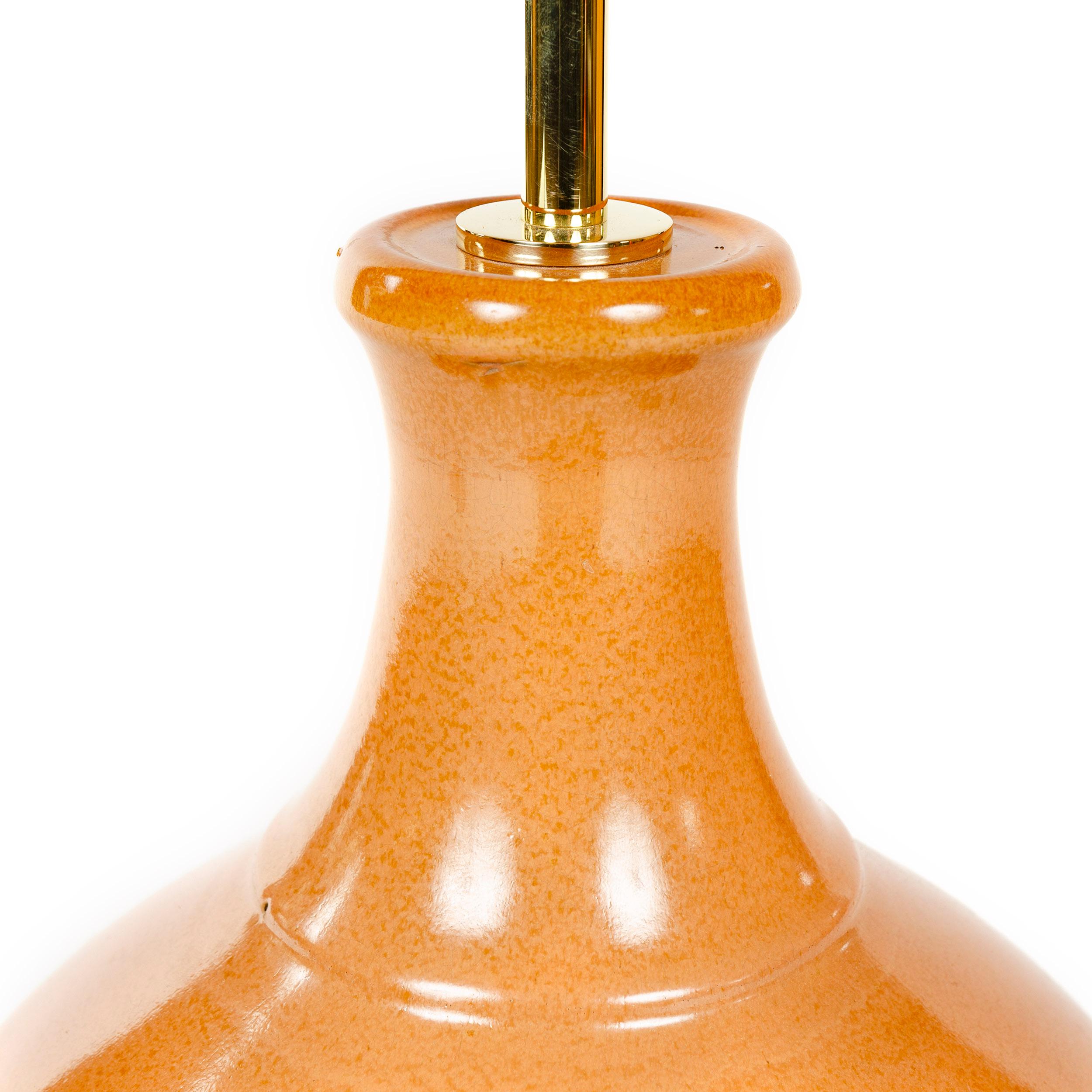 American Table Lamp by Lee Rosen for Design Technics For Sale