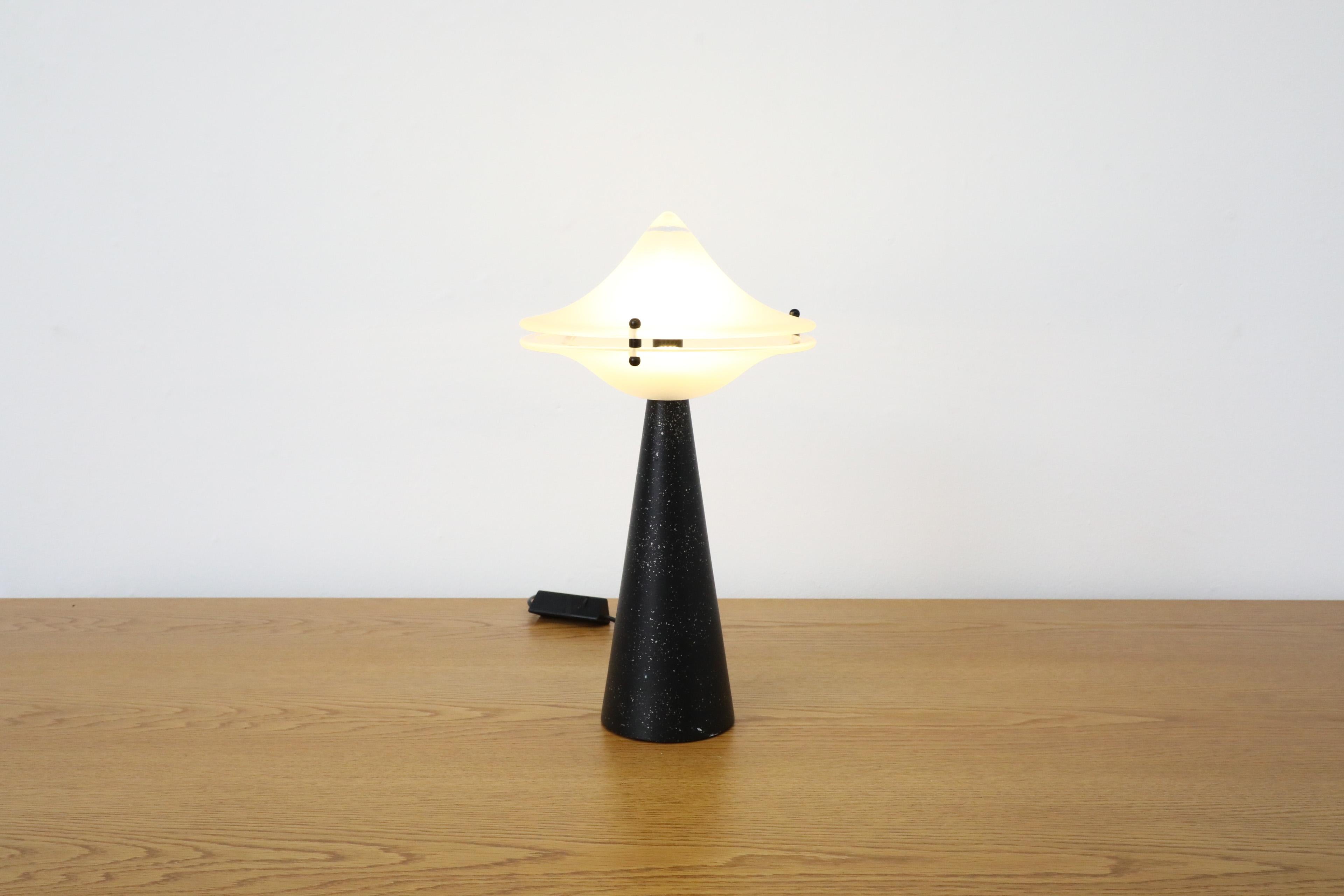 Striking, Italian, 1970s, Cesare Lacca designed, 