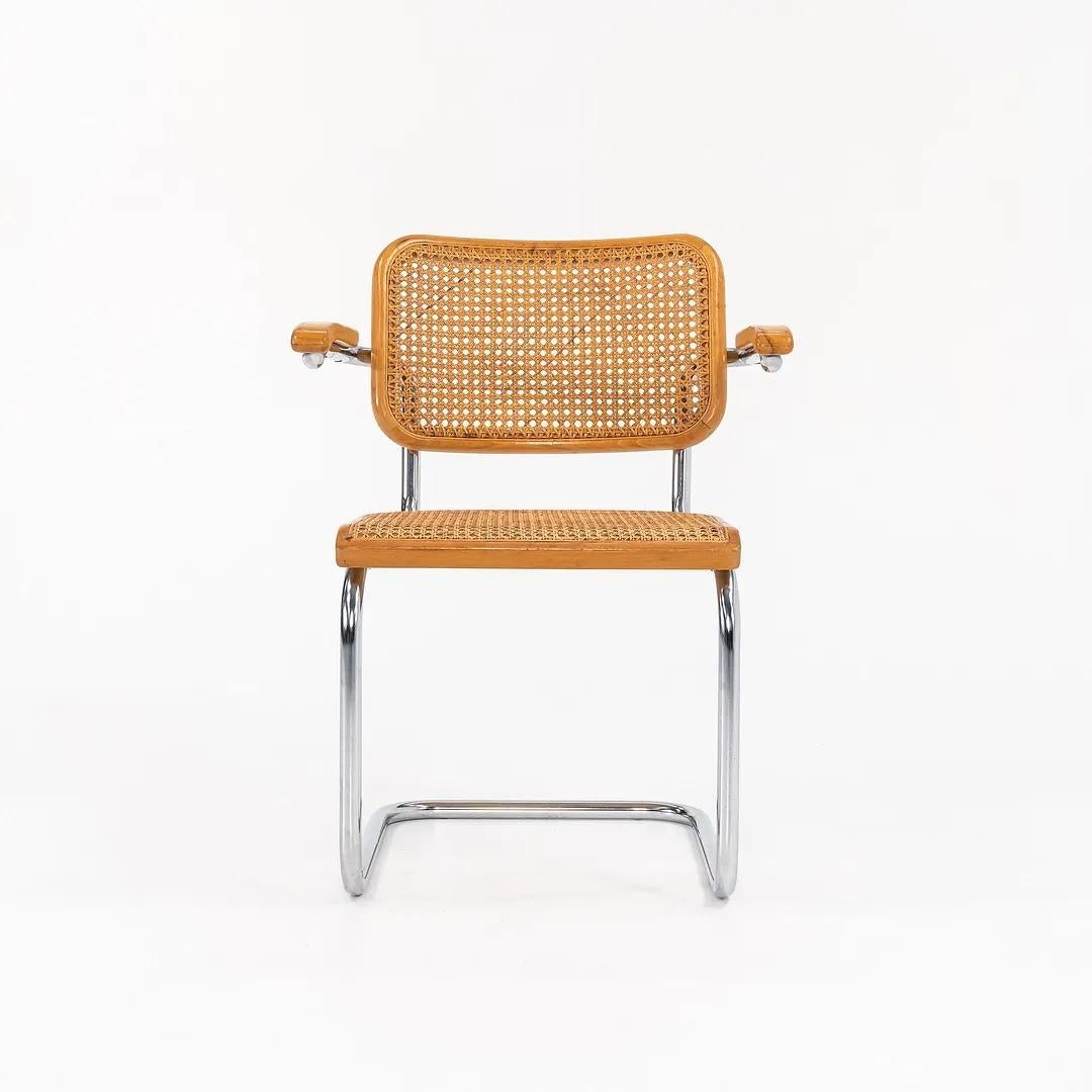 1970s Cesca B64 Armchair by Marcel Breuer for Knoll / Thonet 12+ Avail For Sale 3