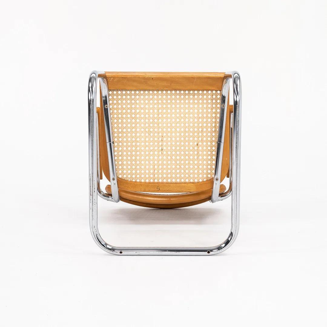 1970s Cesca B64 Armchair by Marcel Breuer for Knoll / Thonet 12+ Avail For Sale 1