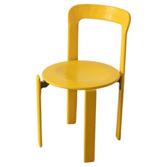 1970s, Chair "Model 2100" by Bruno Rey