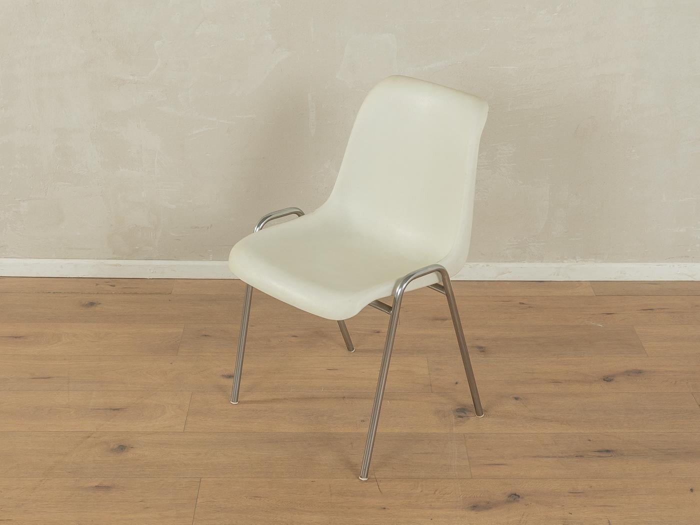 German 1970s Chairsm Space Age For Sale