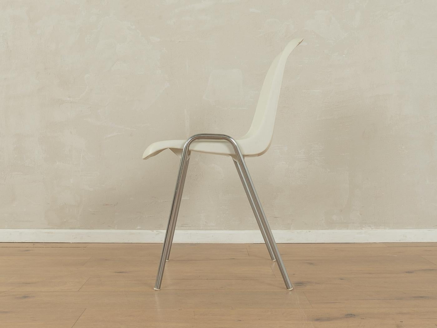 1970s Chairsm Space Age In Good Condition For Sale In Neuss, NW