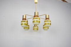 1970's Chandelier, Germany