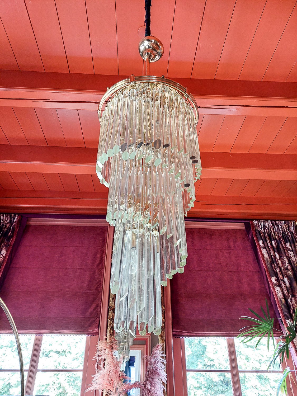 1970s ceiling light fixtures