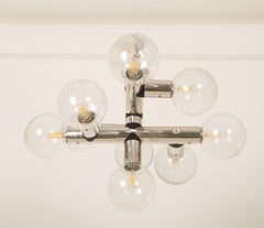 1970s Chandeliers By Kalmar