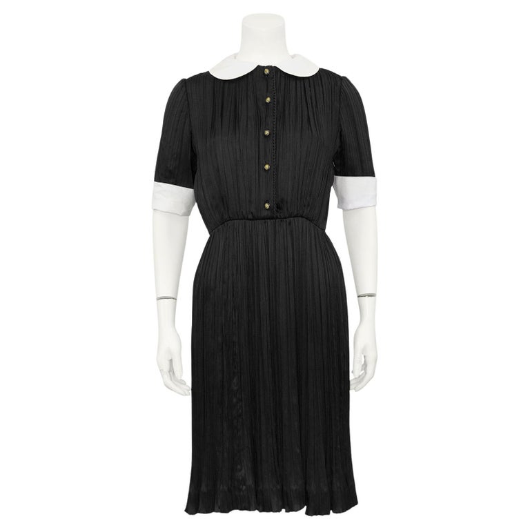 blue dress for baby girl Sofie Two Tone Pleated Maxi Dress
