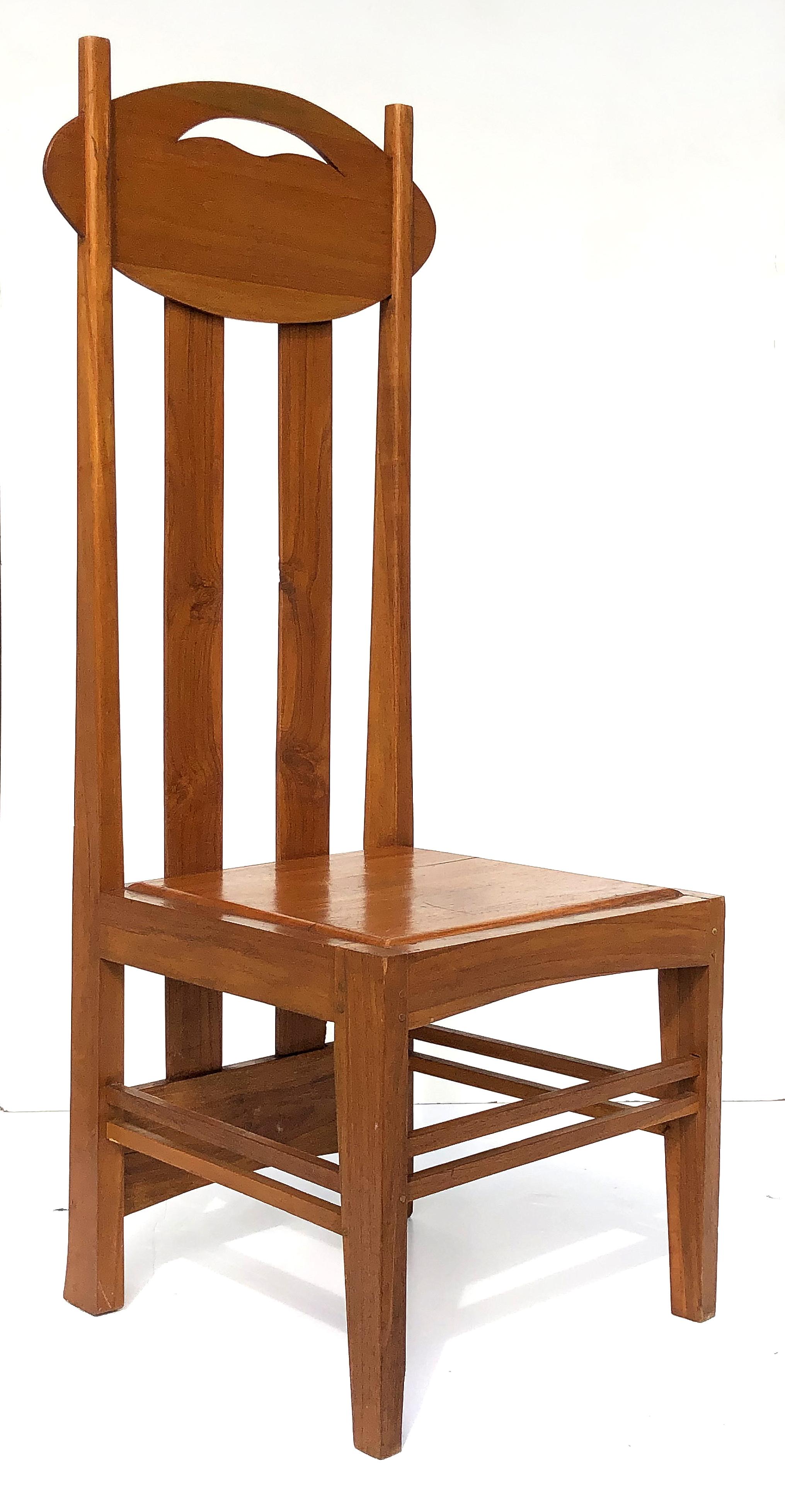 mackintosh chair
