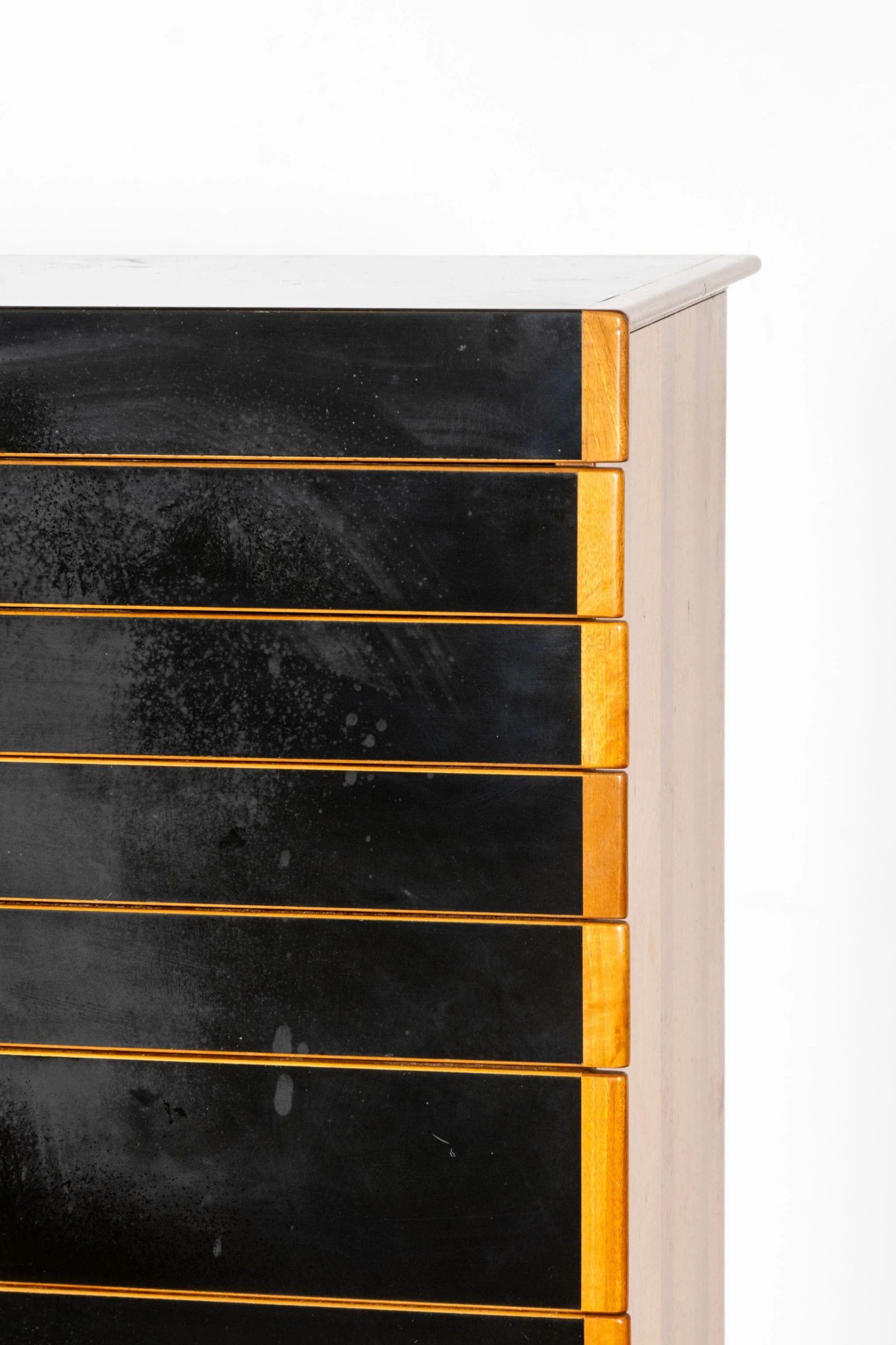 1970s Chest of Drawers by Afra & Tobia Scarpa For Sale 3