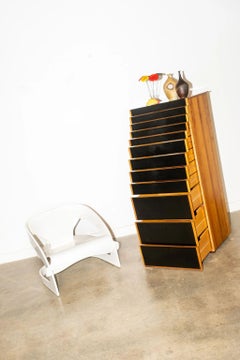1970s Chest of Drawers by Afra & Tobia Scarpa