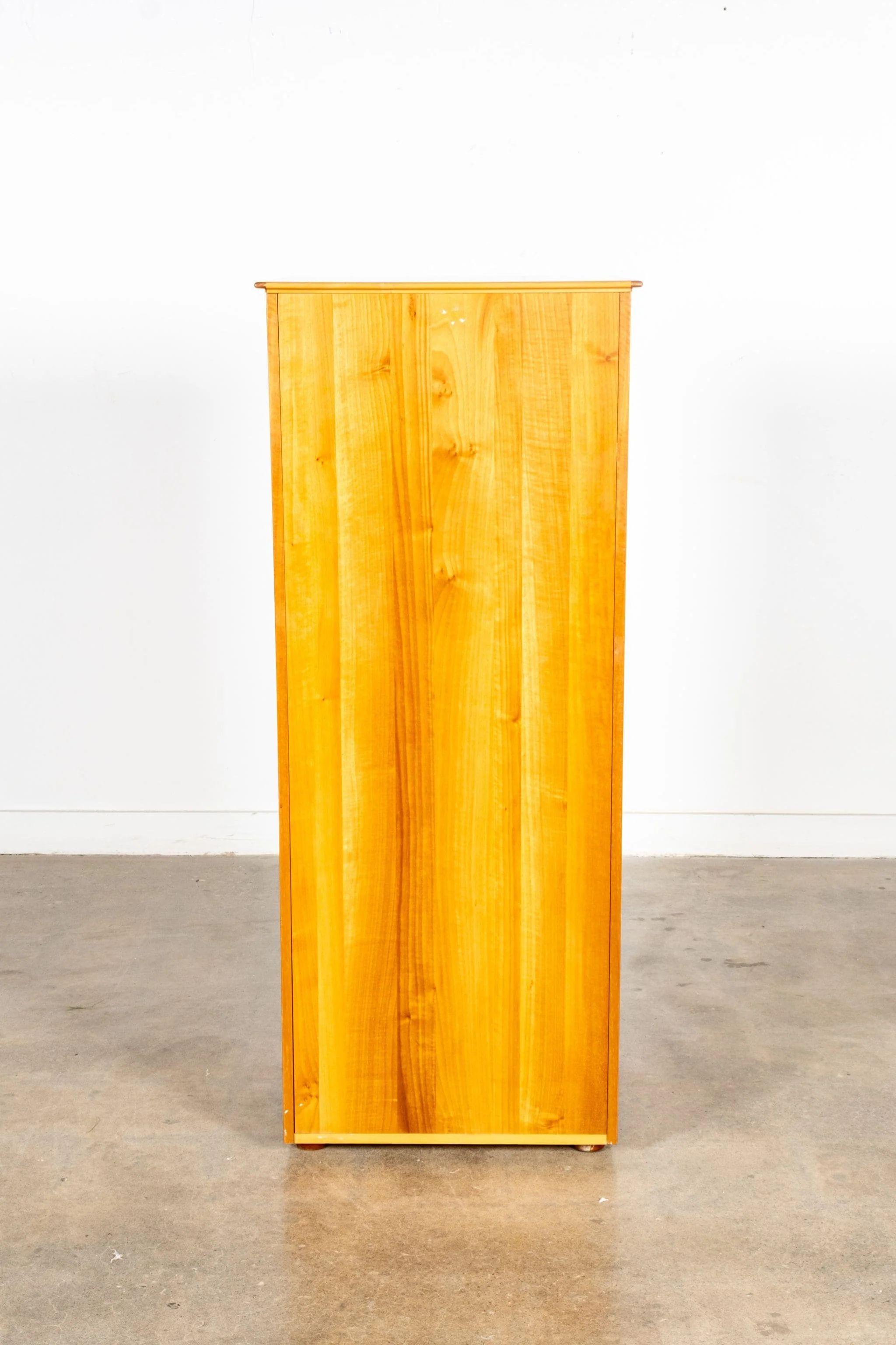 1970s Chest of Drawers by Afra & Tobia Scarpa For Sale 1