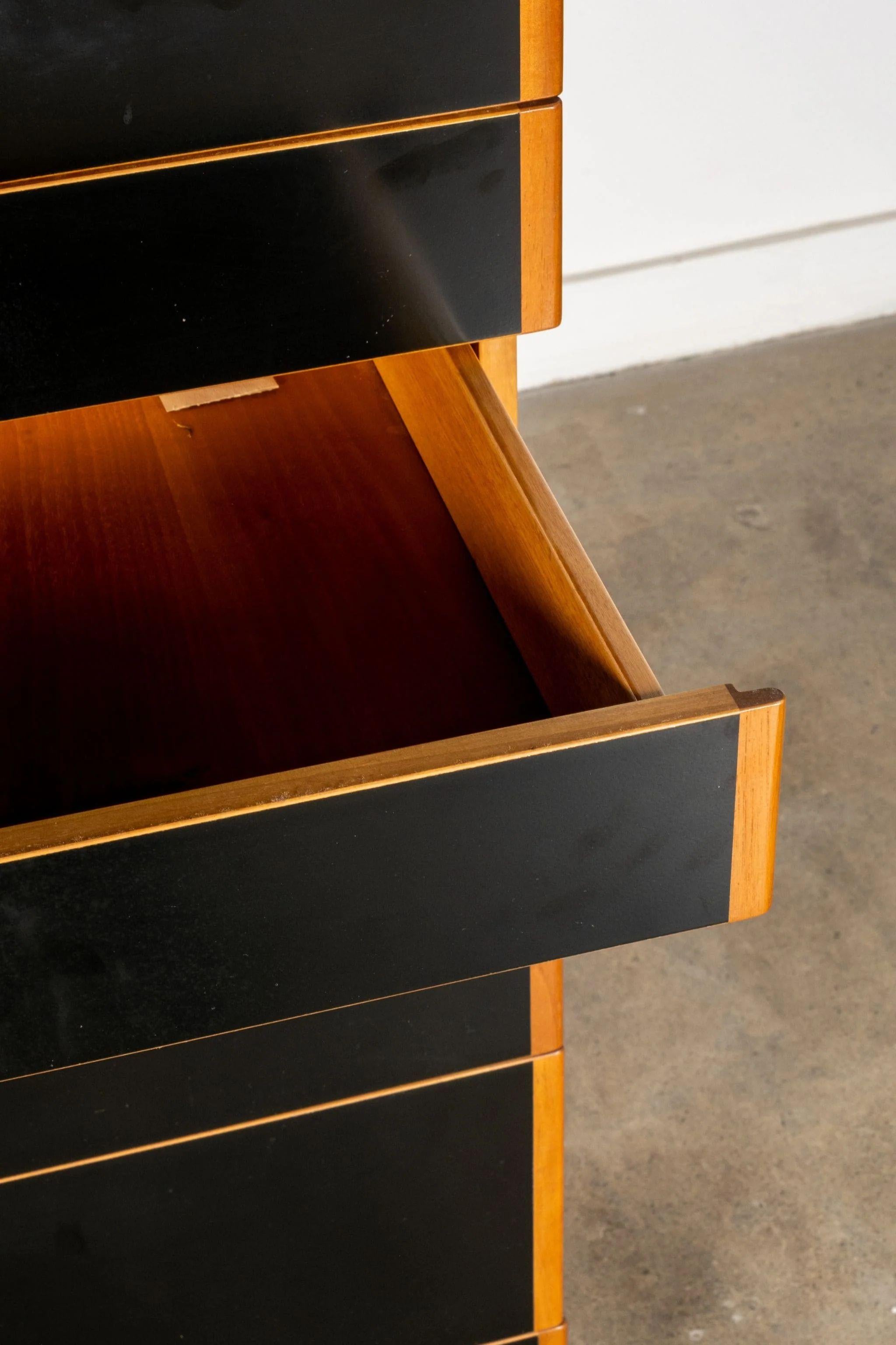 1970s Chest of Drawers by Afra & Tobia Scarpa For Sale 2