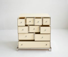 Commode de Michel Pigneres, France, années 1970