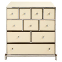 Vintage 1970s Chest of Drawers by Michel Pigneres, France